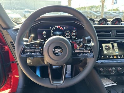 2026 Nissan Z Performance