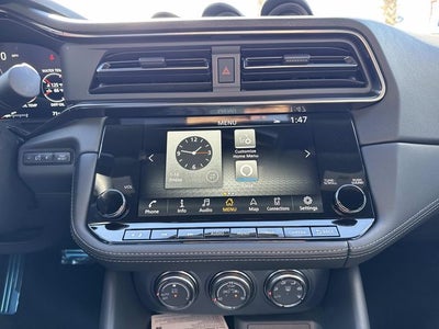 2026 Nissan Z Performance