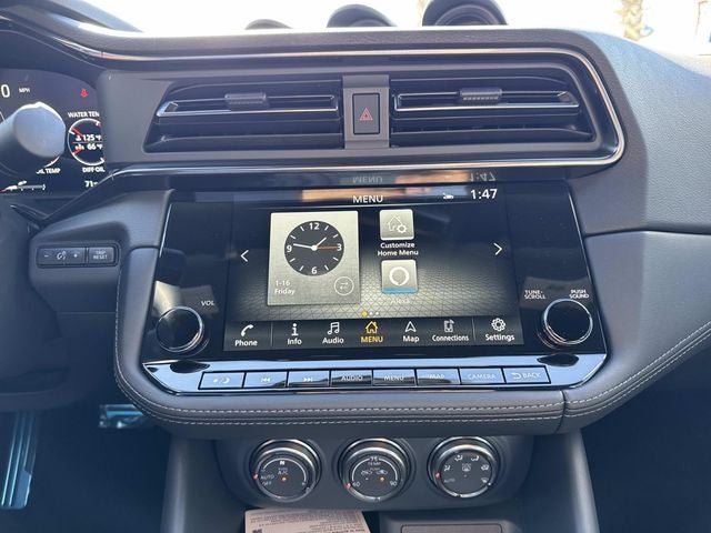 2026 Nissan Z Performance