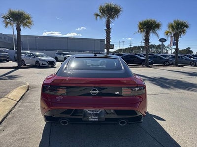 2026 Nissan Z Performance