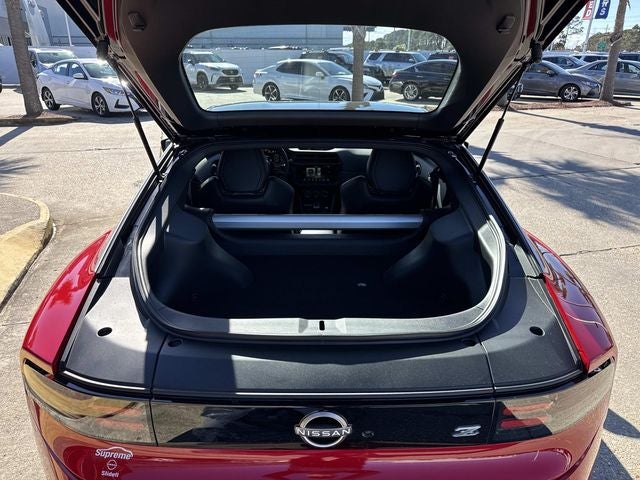 2026 Nissan Z Performance