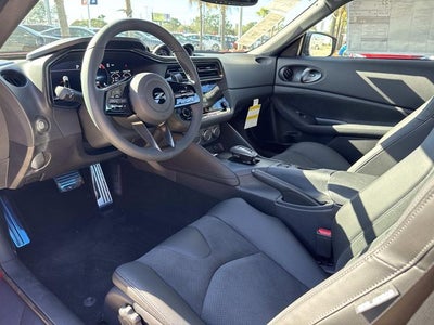 2026 Nissan Z Performance