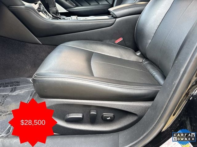 2022 INFINITI Q50 LUXE