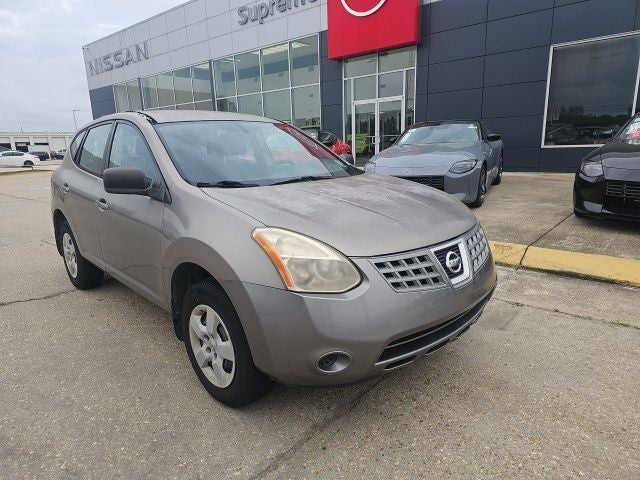 2008 Nissan Rogue S