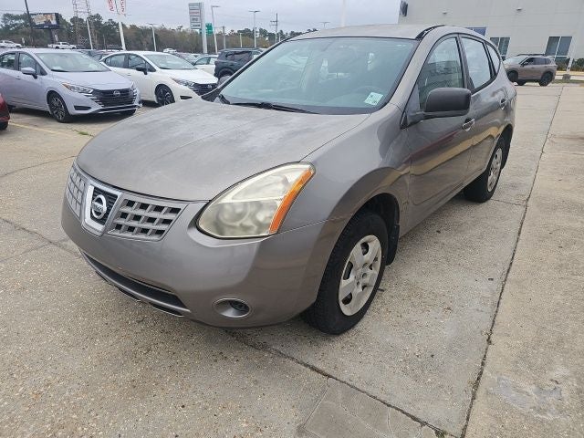 2008 Nissan Rogue S