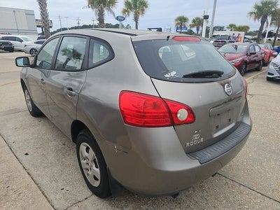 2008 Nissan Rogue S