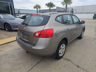 2008 Nissan Rogue S