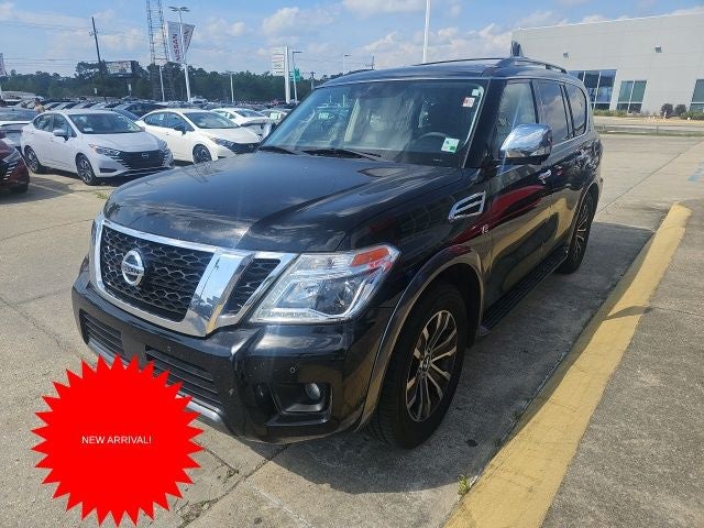 2020 Nissan Armada SL