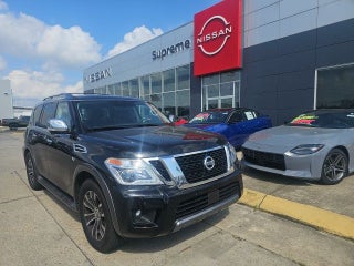 2020 Nissan Armada SL