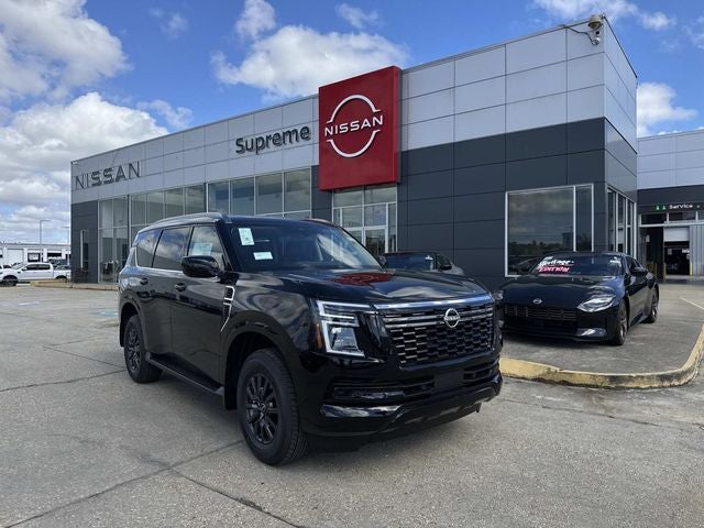 2026 Nissan Armada SV
