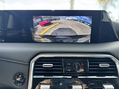 2026 Nissan Armada SV