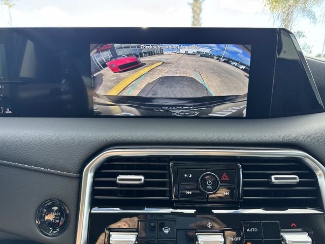 2026 Nissan Armada SV