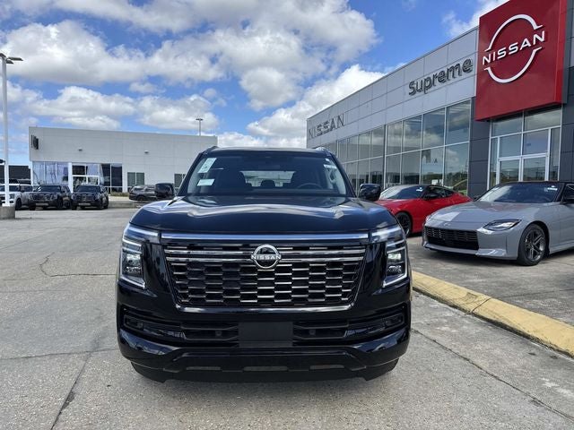2026 Nissan Armada SV