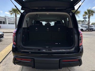 2026 Nissan Armada SV