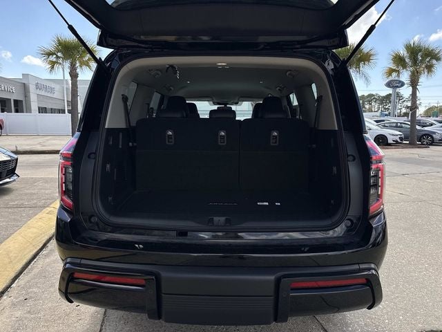 2026 Nissan Armada SV