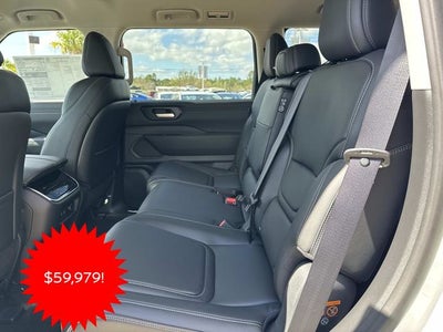 2026 Nissan Armada SV