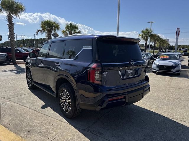 2026 Nissan Armada SL