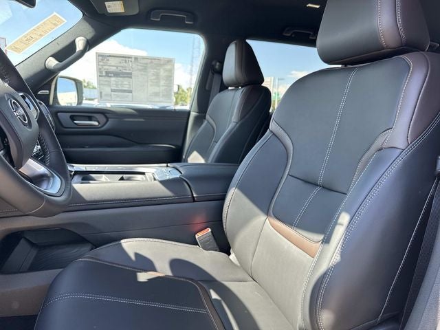 2026 Nissan Armada SL