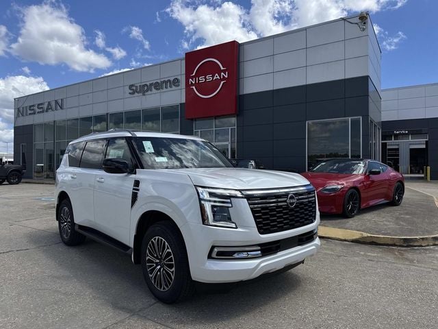 2026 Nissan Armada SL