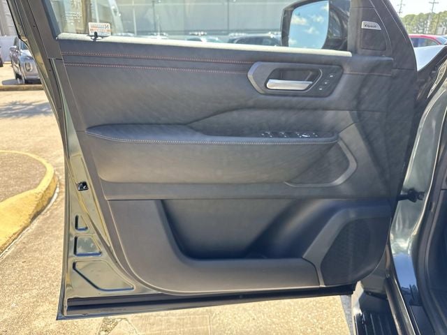 2026 Nissan Armada PRO-4X