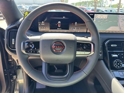 2026 Nissan Armada PRO-4X