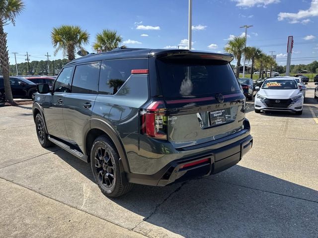 2026 Nissan Armada PRO-4X