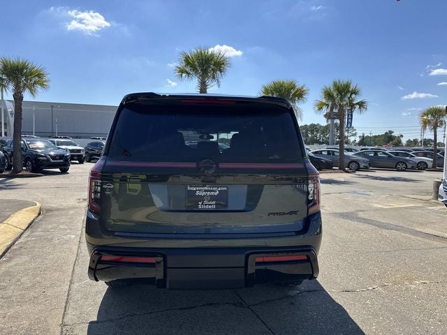 2026 Nissan Armada PRO-4X
