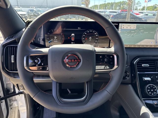 2026 Nissan Armada PRO-4X