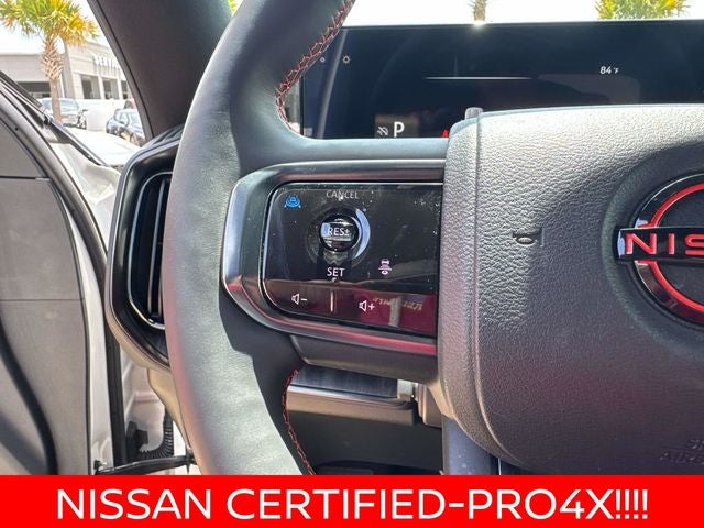 2026 Nissan Armada PRO-4X