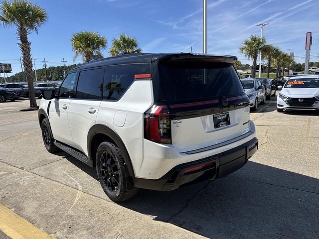 2026 Nissan Armada PRO-4X