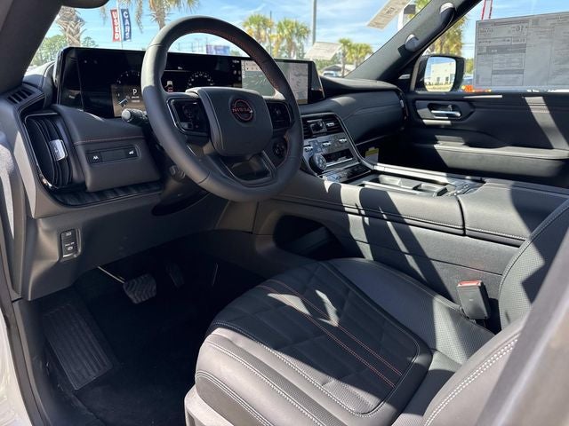 2026 Nissan Armada PRO-4X