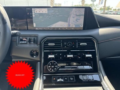 2025 Nissan Armada PRO-4X