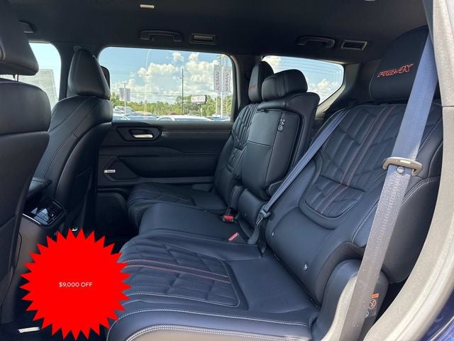 2025 Nissan Armada PRO-4X