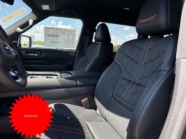 2025 Nissan Armada PRO-4X