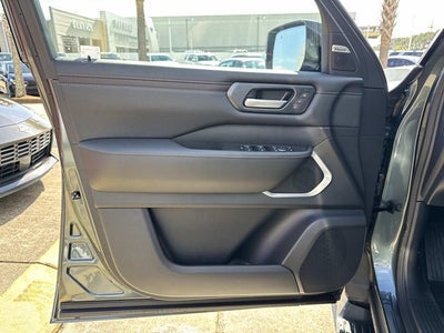 2026 Nissan Armada Platinum