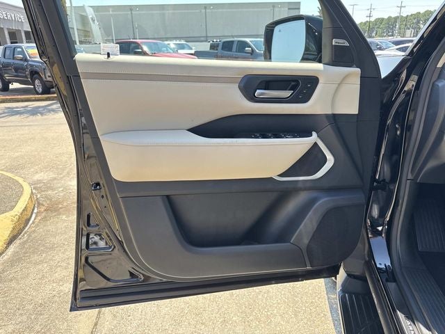 2026 Nissan Armada Platinum