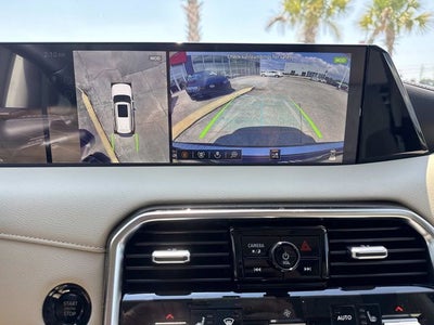 2026 Nissan Armada Platinum