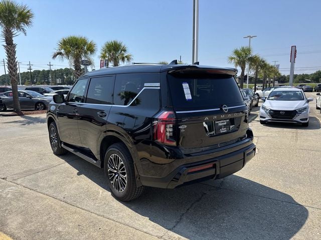 2026 Nissan Armada Platinum
