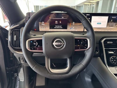 2026 Nissan Armada Platinum