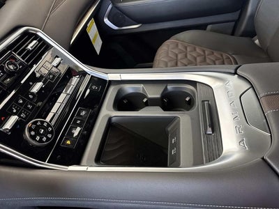 2026 Nissan Armada Platinum