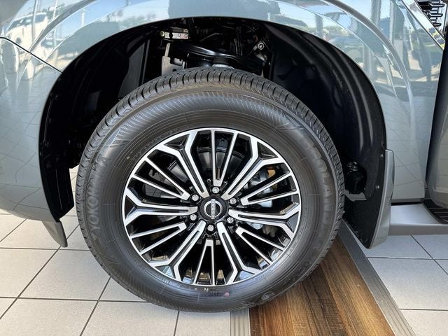 2026 Nissan Armada Platinum