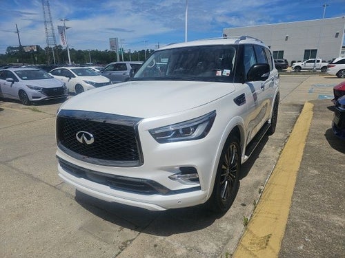 2023 INFINITI QX80 Premium Select