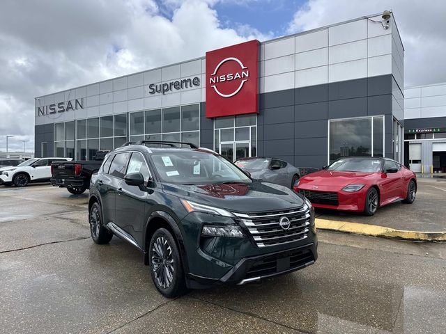 2026 Nissan Rogue Platinum AWD's photo
