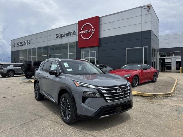 2026 Nissan Rogue Platinum AWD's photo