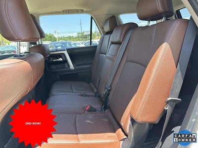 2023 Toyota 4Runner Limited