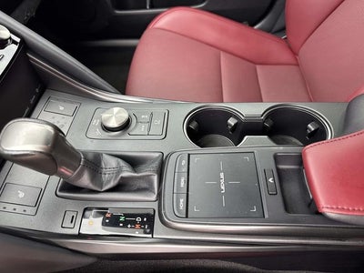 2024 Lexus IS 350 F SPORT Design