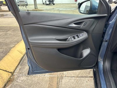 2025 Buick Encore GX Sport Touring