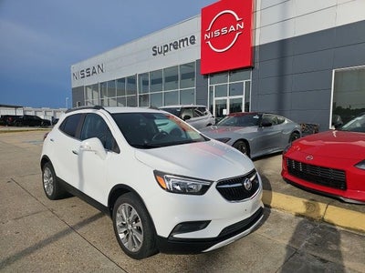 2017 Buick Encore Preferred