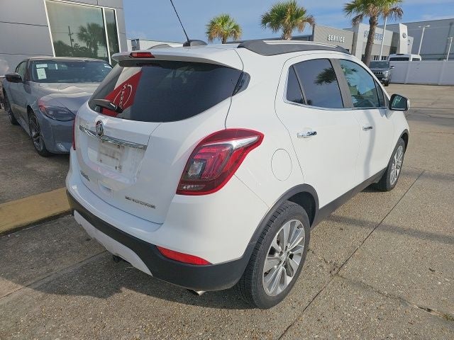 2017 Buick Encore Preferred