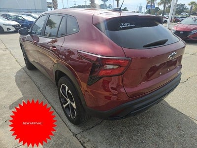 2024 Chevrolet Trax 1RS